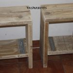 Nachtkastjes "Bella"