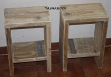 Nachtkastjes "Bella"